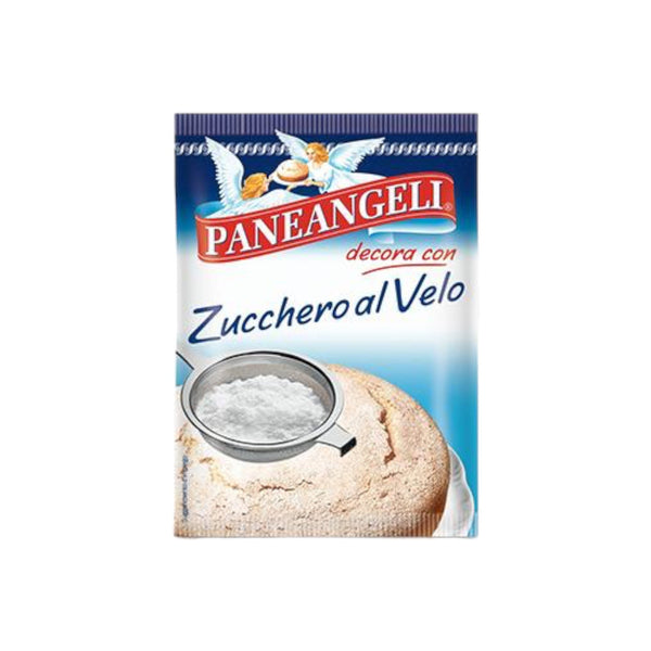 Paneangeli Vanilla Powdered Sugar (Zucchero a Velo Vanigliato), 125g