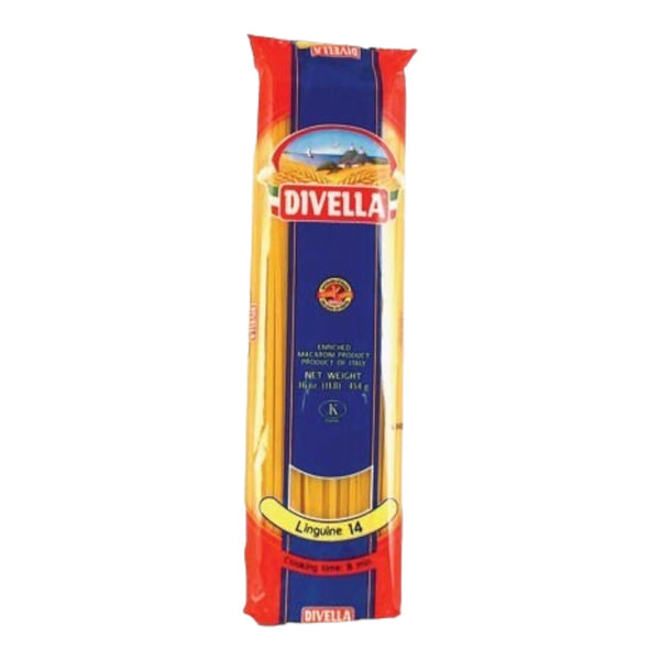 Divella Linguine No. 14 Pasta, 16 oz
