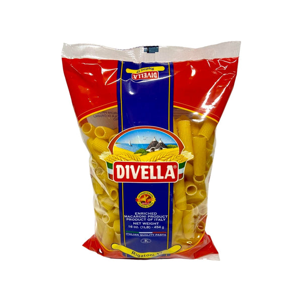 Divella Rigatoni No. 17 Pasta, 454g
