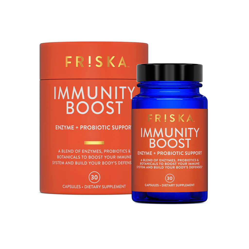 lets  Friska Immunity Boost (Pack of 30 Caplets) - Cozy Farm 