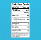 Liquid I.V. Tangerine Drink Mix - .56 Oz. Pack of 8 - Immune Support - Hydrating