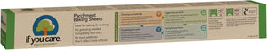 If You Care 24-Count Parchment Baking Sheets (Pack of 12)-2