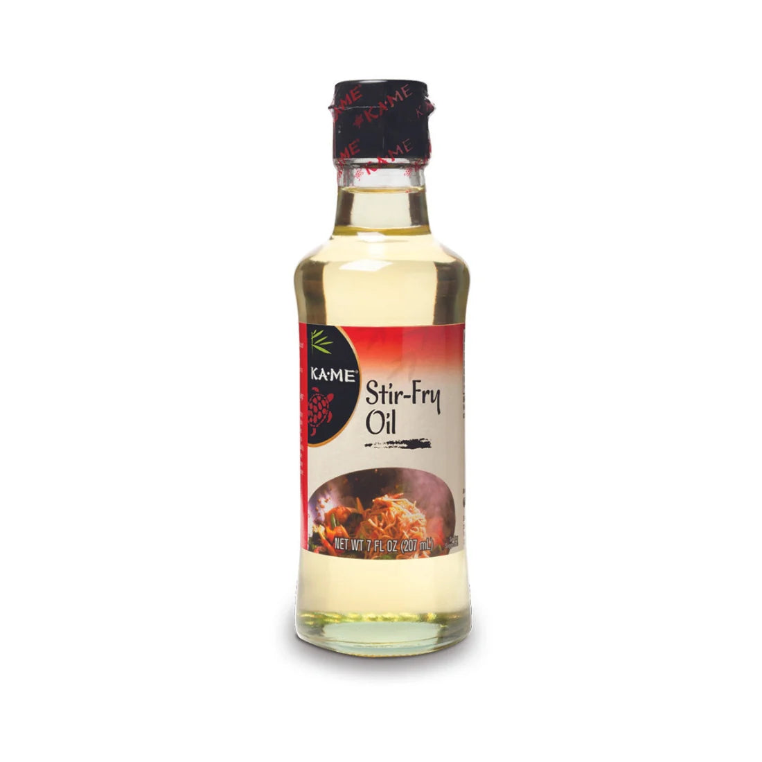 Ka'me Stir-Fry Oil, 7 oz (Case of 6) - Asian Cooking Oil