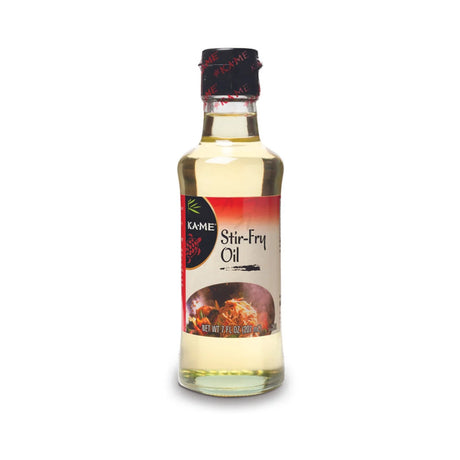 Ka'me Stir-Fry Oil, 7 oz (Case of 6) - Asian Cooking Oil
