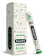 Krave - Beef Chimichurri Snack Sticks, 1 oz (Pack of 24) - Gluten-Free Protein