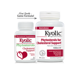 Kyolic 植物甾醇配方 107 陈蒜提取物 - 80 粒胶囊
