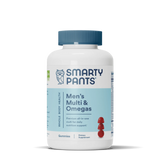 Smartypants Gummy Vitamins: Men's Complete Multivitamin (120 Count) - Cozy Farm 