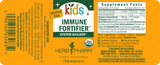 Herb Pharm Kids Immune Fortifier - Liquid Herbal Extract for Daily Immune Support - 1 oz