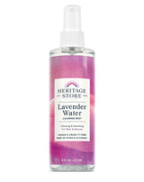 Heritage Products Water Lavender - 8 Fl Oz