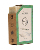 Crate 61 Eucamint Bar Soap (8 Pack, 4 Oz Each) - Cozy Farm 