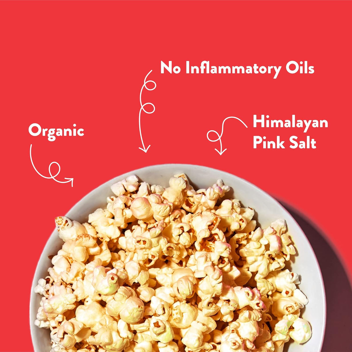 Lesser Evil Fiery Hot Popcorn-5