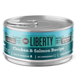 Bixbi Liberty Chicken & Salmon Shreds, 2.75 oz (Case of 24) - Grain-Free Cat Food
