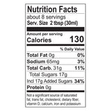 Wholesome Sweeteners Light Corn Syrup - Liquid Sweetener - Case Of 6 - 7.7 Fz