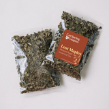 Case of Lost Maples Medium Roast Yaupon – Bold & Complex  –  Loose Leaf & Tea bags