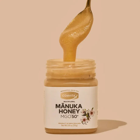 Comvita MGO 50+ Raw Manuka Honey - 17.6 Oz - 1 Each