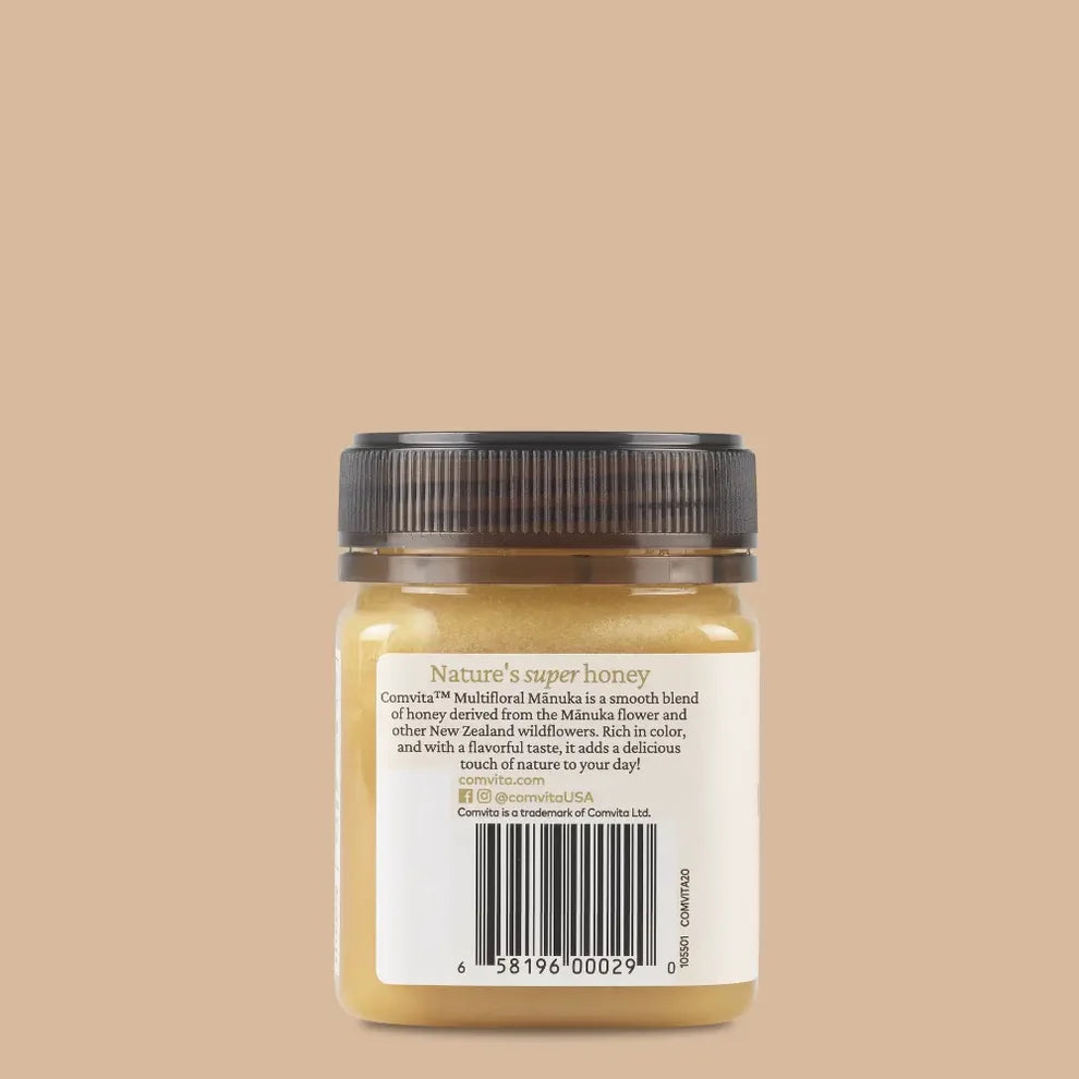 Comvita MGO 50+ Raw Manuka Honey, 17.6 oz