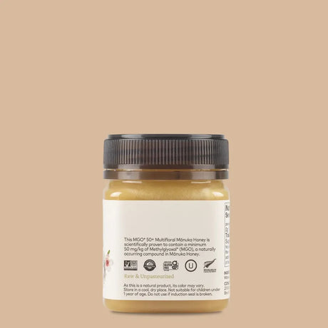Comvita MGO 50+ Raw Manuka Honey - 17.6 Oz - 1 Each