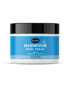 Shikai Products - Magnesium Body Cream, 4.5 fl oz - Gluten-Free Moisturizer