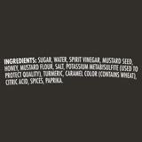 Maille Honey Dijon Mustard ingredients