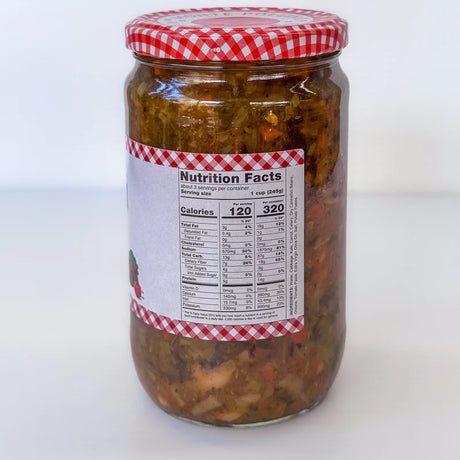 Sopa de frijoles y col rizada toscana Monte Pollino, 24 oz (caja de 6)