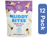 Muddy Bites Dark Chocolate, 2.33 Oz., Case of 12