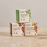 Multipack Yaupon Tea - 3 boxes of Yaupon Tea Bags (48 Count)