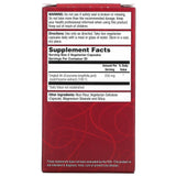 Natural Balance LongJack PowerMax Energy Support (Pack of 60 Capsules) package with red and white label detailing ingredients and usage instructions.