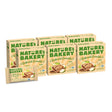 Nature's Bakery Oatmeal Crumble Apple (Pack of 6 - 8.46 Oz. Each) - Cozy Farm 
