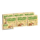 Nature's Bakery Oatmeal Crumble Apple (Pack of 6 - 8.46 Oz. Each) - Cozy Farm 