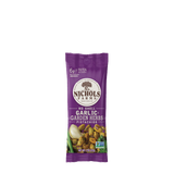 Nichols Farms - Garlic & Garden Herb Pistachios, 2 oz (Pack of 10) - Gluten-Free Snack