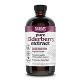 Norm's Farms Immune Support Elderberry Syrup, 8 Fl Oz - Cozy Farm 