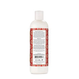 Nubian Heritage Coconut and Papaya body lotion  back