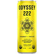 Odyssey Sprk Energy Pineapple Mango, 12 fl oz (Pack of 12) - Kosher Energy Drink