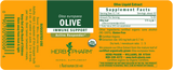 Herb Pharm Olive Leaf Extract - Powerful Antioxidant Support - 1 Fl Oz