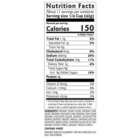 Birch Benders Pancake And Waffle Mix - Blueberry - Case Of 6 - 14 Oz