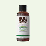 Bulldog Beard Shampoo & Conditioner | Pack of 6.7 Fl Oz