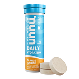 lts  Nuun Hydration - Drink Daily Orange Sunrise (Pack of 8-10 Tablets) - Cozy Farm 