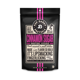 Pop Daddy - Cinnamon Sugar Pretzel Sticks, 7.5 oz (Pack of 12) - Sweet Snack Treat