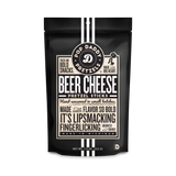 Pop Daddy - Pretzel Sticks Beer Cheese, 7.5 oz (Pack of 12) - Snack Food Case