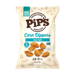 Pipcorn Sea Salt Corn Dippers