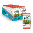 Box of gimme Roasted Seaweed Snacks with a single package in front on a white background