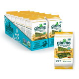 Gimme Organic Roasted Sesame, 0.35 oz., Case of 12