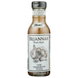 Brianna's Creamy Garlic Vinaigrette Dressing, 12 fl oz (6 Pack) - Gluten-Free Marinade