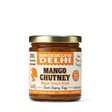 Brooklyn Delhi Llc - Mango Chutney, 9 oz (Pack of 6) - Indian Condiment Sauce