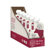 Packaging of Serenity Kids beef products with a red and white design.