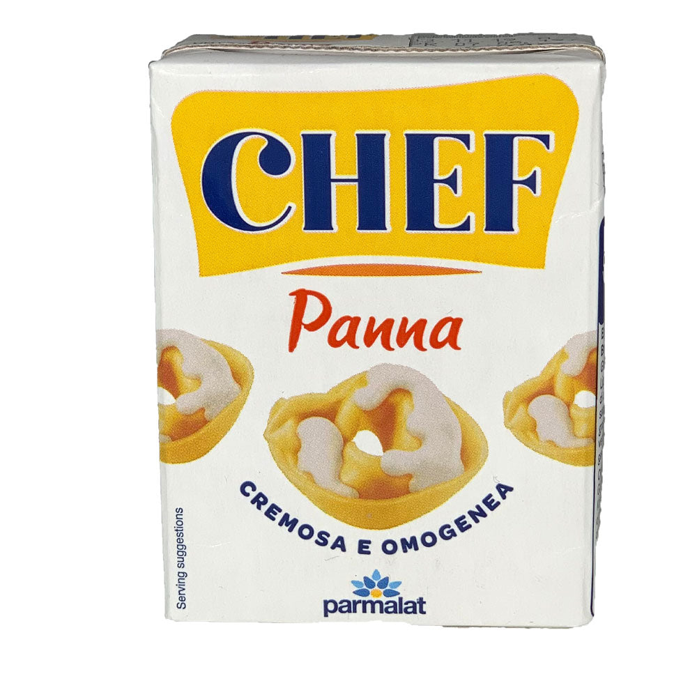 Parmalat Chef Cooking Cream (Panna da Cucina), 200ml