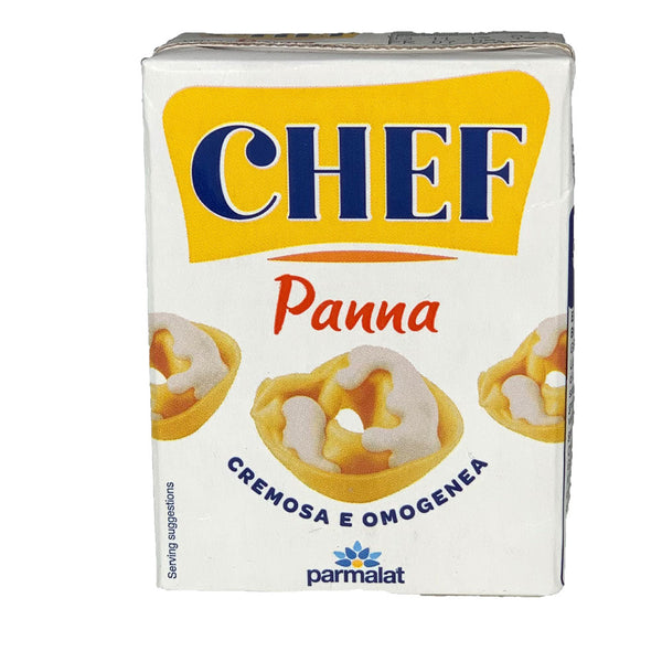 Parmalat Chef Cooking Cream (Panna da Cucina), 200ml