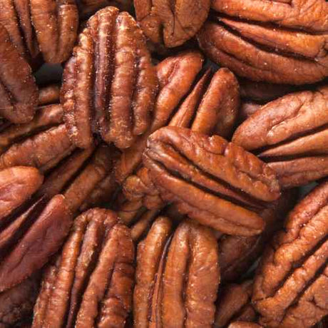 Woodstock - Pecan Halves 2.5 lb (Pack of 2) - USA Grown