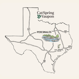 Pedernales Green Yaupon — Green Yaupon Tea — Loose Leaf (2oz)