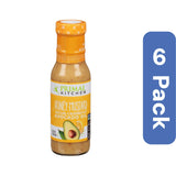 Primal Kitchen Honey Mustard Vinaigrette Dressing (8 oz, Pack of 6)